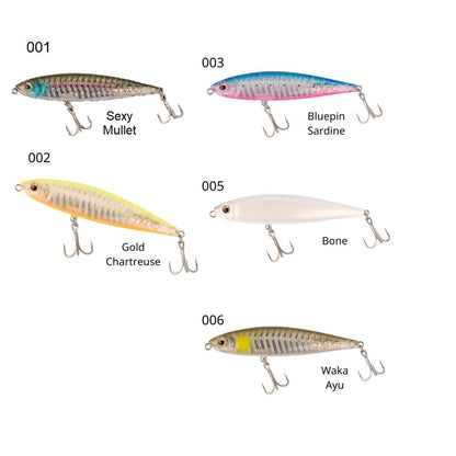 ΨΑΡΑΚΙ MUSTAD VERTEBRATA TOP WATER