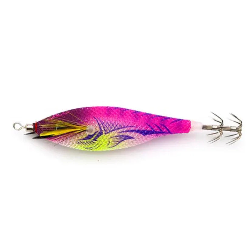 ΚΑΛΑΜΑΡΙΕΡΑ JLC YOKAI REAL FLUOR ΜΕ ΔΙΠΛΕΣ ΒΕΛΟΝΕΣ BKK - Darivianakis fishing Store