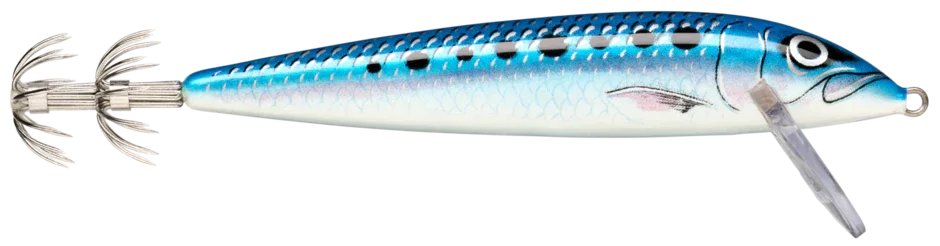 ΚΑΛΑΜΑΡΙΕΡΕΣ RAPALA SQ-11 HT (COUNTDOWN® SQUID) - Darivianakis fishing Store