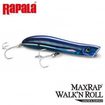 ΤΕΧΝΗΤΟ ΕΠΙΦΑΝΕΙΑΣ RAPALA MAXRAP WALK’N ROLL