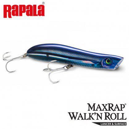 ΤΕΧΝΗΤΟ ΕΠΙΦΑΝΕΙΑΣ RAPALA MAXRAP WALK’N ROLL