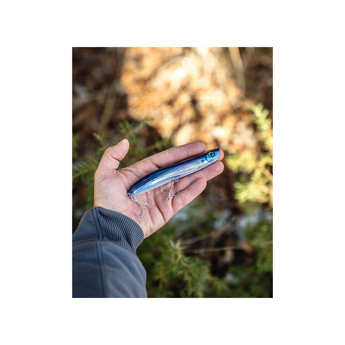 ΤΕΧΝΗΤΟ ΕΠΙΦΑΝΕΙΑΣ RAPALA MAXRAP WALK’N ROLL