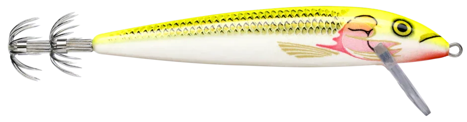 ΚΑΛΑΜΑΡΙΕΡΕΣ RAPALA SQ-11 HT (COUNTDOWN® SQUID) - Darivianakis fishing Store