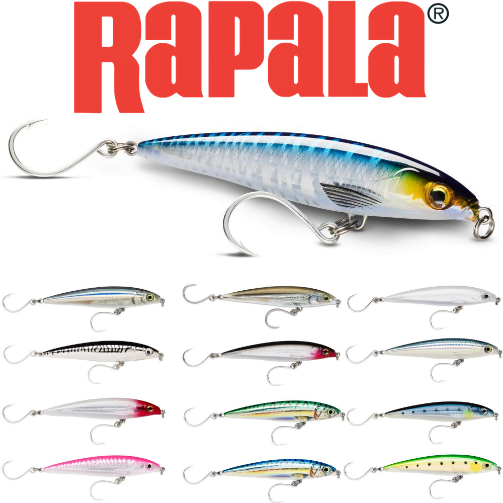 ΨΑΡΑΚΙΑ RAPALA X-RAP® LONG CAST