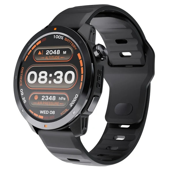 ΡΟΛΟΪ SPETTON X-TREK 2 GPS OUTDOOR SMARTWATCH