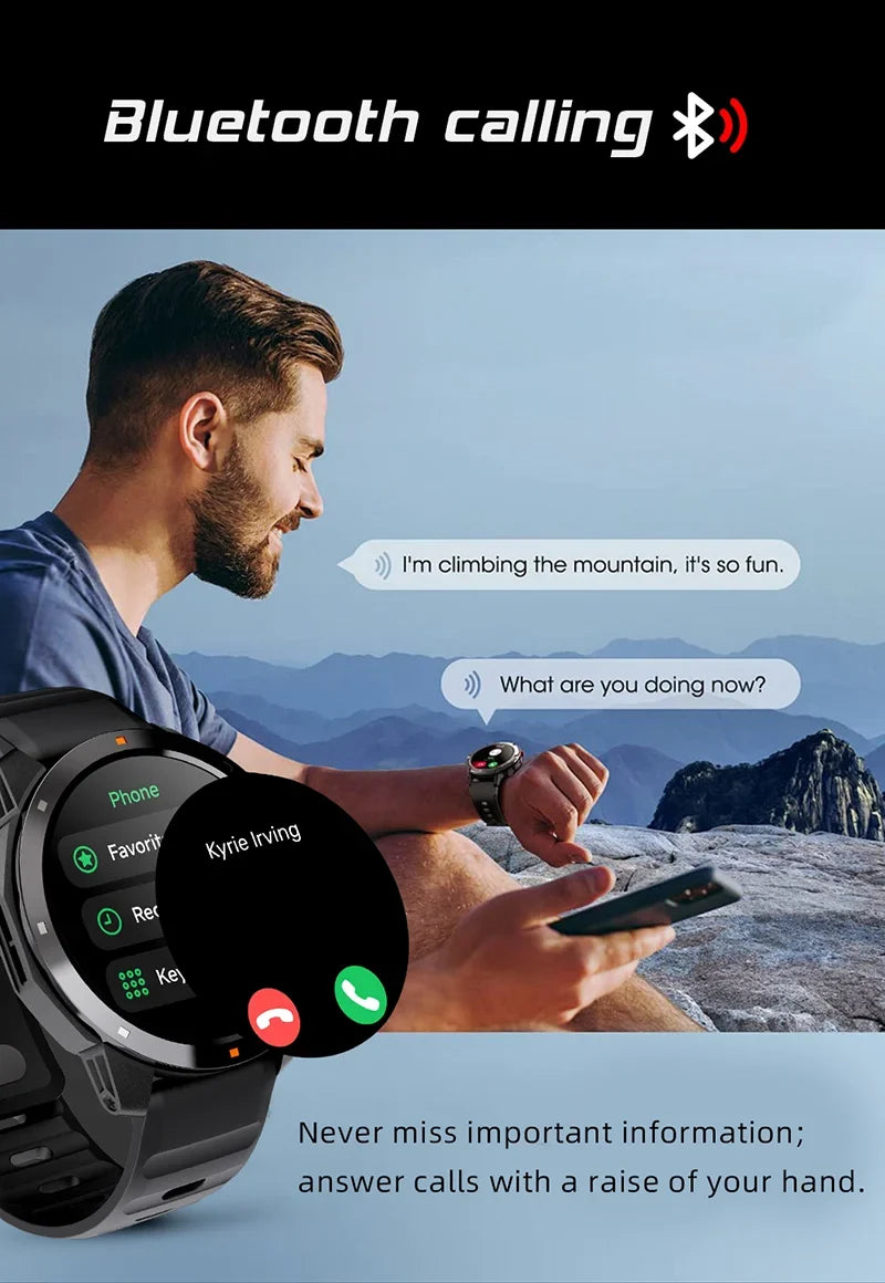 ΡΟΛΟΪ SPETTON X-TREK 2 GPS OUTDOOR SMARTWATCH