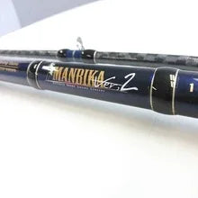 TAILWALK MANBIKA V2 SHORE JIGGING 100XXH 140G L3.05M - Darivianakis fishing Store