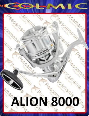 COLMIC ALION 8000 - Darivianakis fishing Store