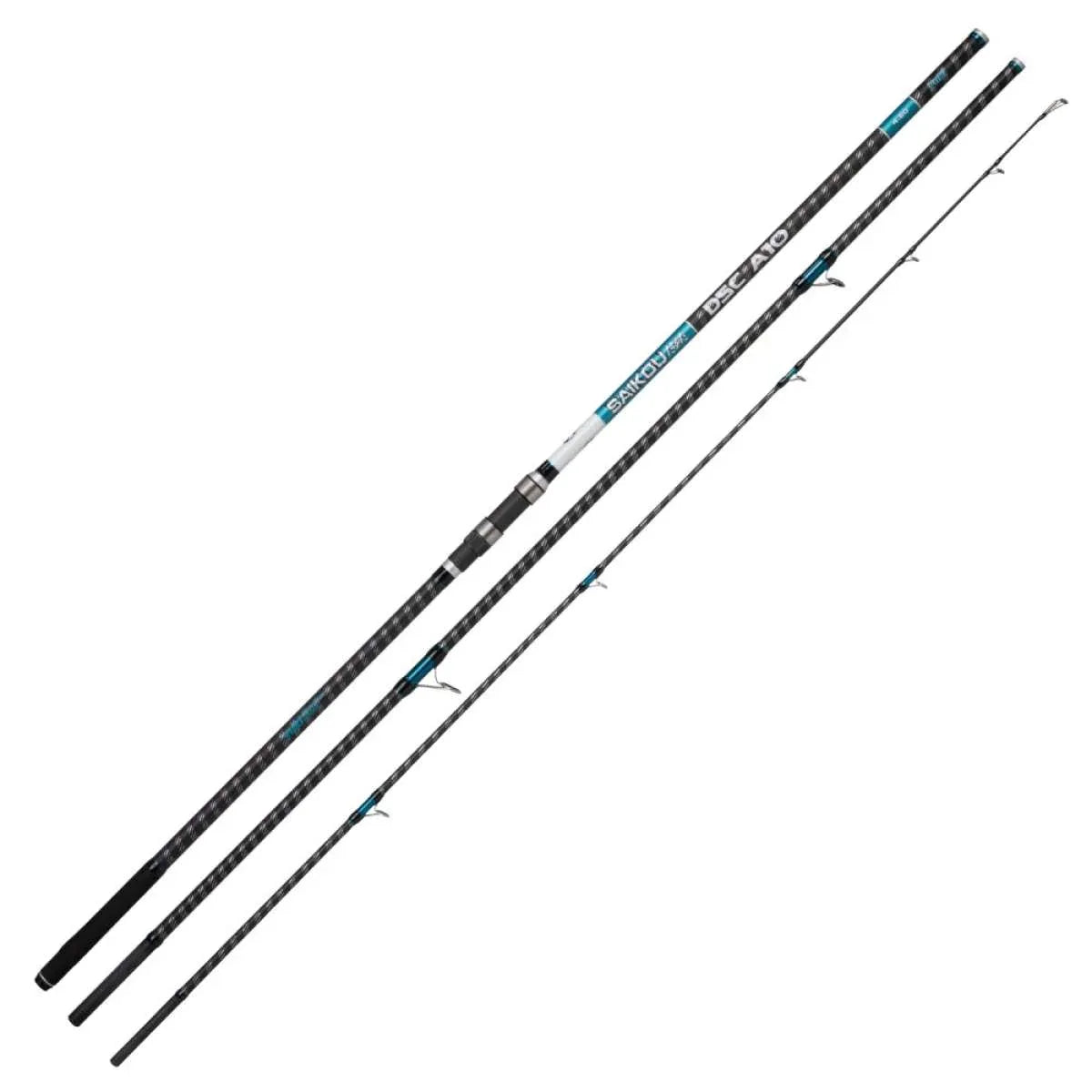 YUKI SURFCASTING SAIKOU DSC A10 TUBULAR TIP 100-250G L4.50M - Darivianakis fishing Store