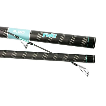 YUKI SAIKOU A6 DSC HYBRID TIP DISTANCE SURF 100-250G L4.50M - Darivianakis fishing Store