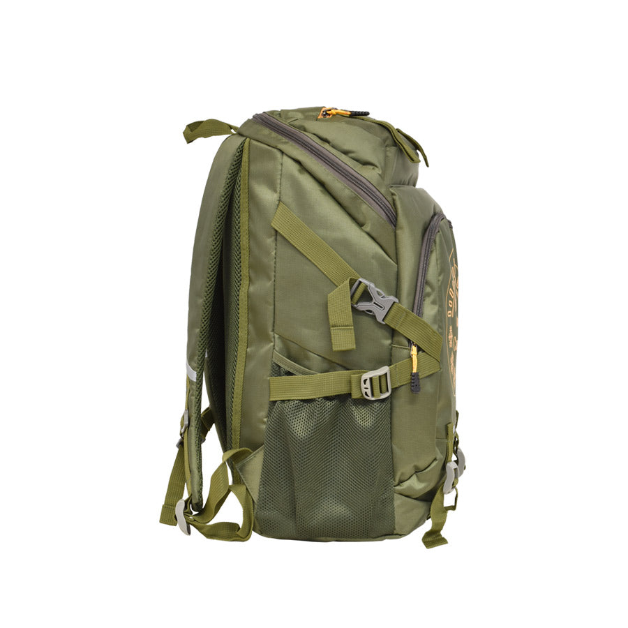 ΣΑΚΙΔΙΟ ΠΛΑΤΗΣ SIMPLY CAMP 40LT ΧΑΚΙ