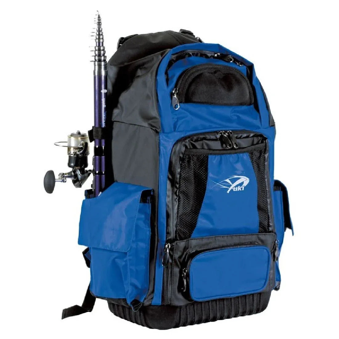 YUKI ΤΣΑΝΤΑ ΑΔΙΑΒΡΟΧΗ ΠΛΑΤΗΣ BAGPACK FENIX 30x23x57cm - Darivianakis fishing Store