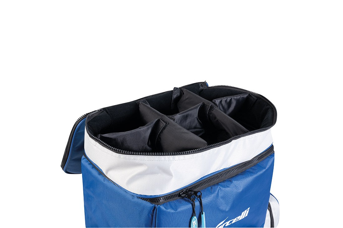 ΣΑΚΙΔΙΟ ΨΑΡΕΜΑΤΟΣ VERCELLI TORRETTA BACKPACK 55L
