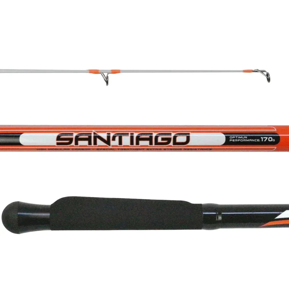 COLMIC SANTIAGO SURF 100-250G L4.20M - Darivianakis fishing Store