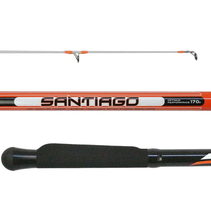 COLMIC SANTIAGO SURF 100-250G L4.20M - Darivianakis fishing Store