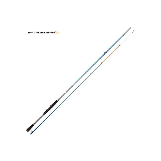 SAVAGE GEAR SGS2 EGING #2.5-#3.5 L2.64M - Darivianakis fishing Store