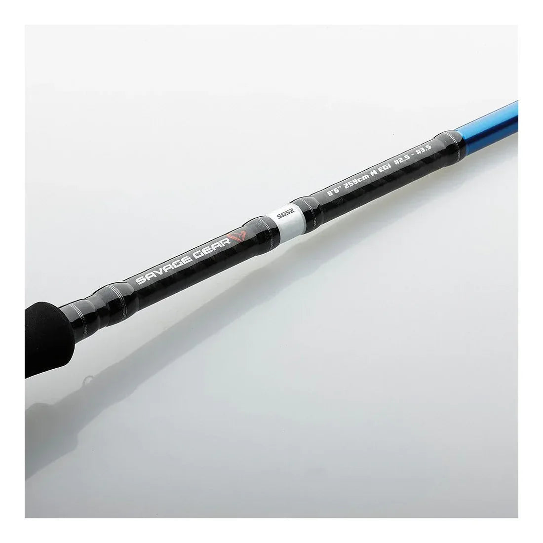 SAVAGE GEAR SGS2 EGING #2.5-#3.5 L2.64M - Darivianakis fishing Store