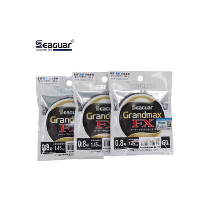 SEAGUAR GRANDMAX FX FLUOROCARBON - Darivianakis fishing Store