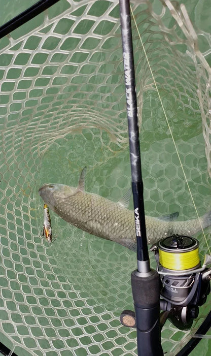 TUBERTINI SEIKA BLACK WATER H 20-60G L2.70M - Darivianakis fishing Store