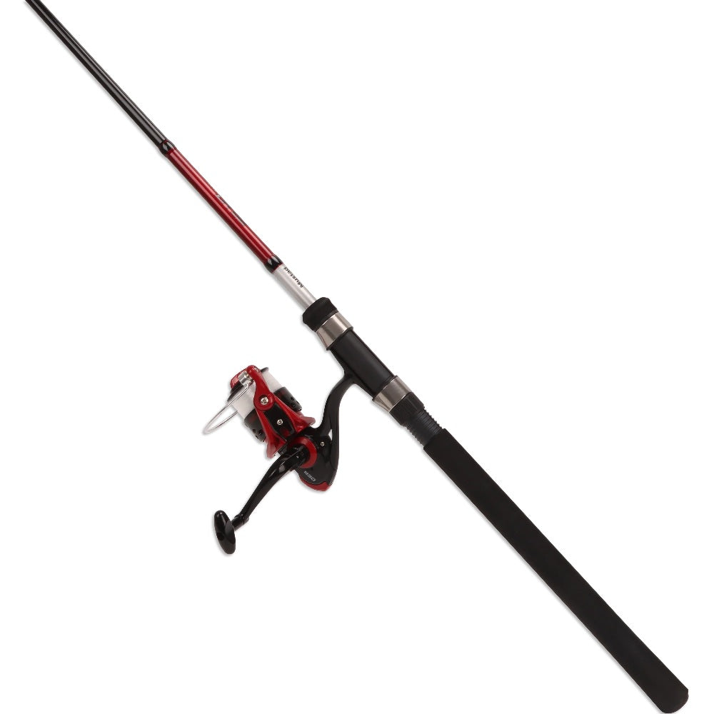 ΣΕΤ ΚΑΛΑΜΙ ΜΗΧΑΝΙΣΜΟΣ MUSTAD LEGACY COMBO SPINNING SALTWATER  MH 20-60G L2.43M