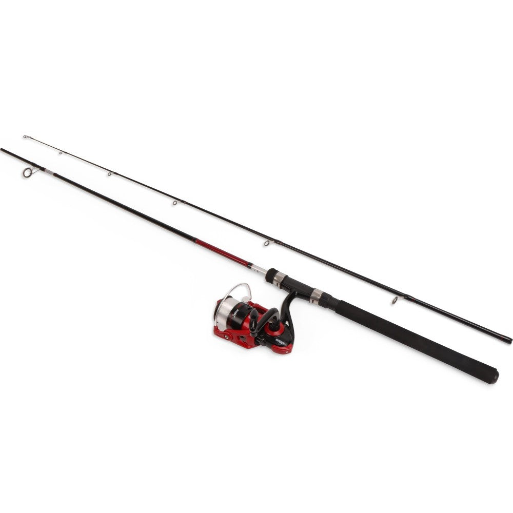 ΣΕΤ ΚΑΛΑΜΙ ΜΗΧΑΝΙΣΜΟΣ MUSTAD LEGACY COMBO SPINNING SALTWATER  MH 20-60G L2.43M