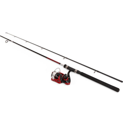 ΣΕΤ ΚΑΛΑΜΙ ΜΗΧΑΝΙΣΜΟΣ MUSTAD LEGACY COMBO SPINNING SALTWATER  MH 20-60G L2.43M