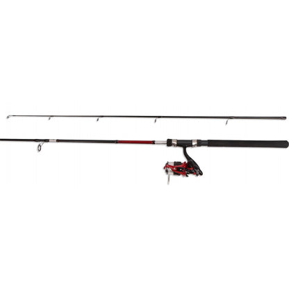 ΣΕΤ ΚΑΛΑΜΙ ΜΗΧΑΝΙΣΜΟΣ MUSTAD LEGACY COMBO SPINNING SALTWATER  MH 20-60G L2.43M