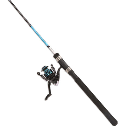 ΣΕΤ ΚΑΛΑΜΙ ΜΗΧΑΝΙΣΜΟΣ MUSTAD LEGACY COMBO SPINNING SALTWATER  MH 10-30G L2.14M