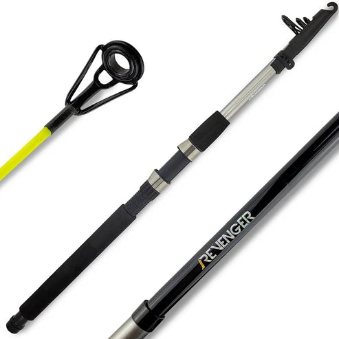 ΣΕΤ SPINNING OKUMA REVENGER TELESPIN 2.40M – ARIA C4000A – 3 ΤΕΜΑΧΙΑ