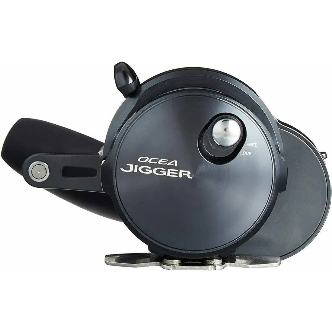SHIMANO OCEA JIGGER F CUSTOM 2000NRHG ΑΡΙΣΤΕΡΑ - Darivianakis fishing Store