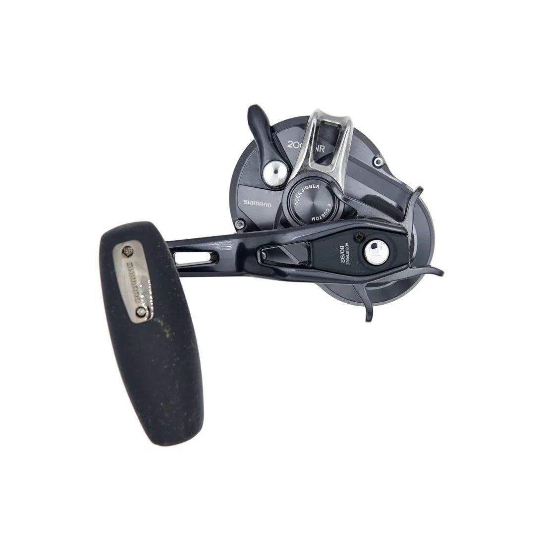SHIMANO OCEA JIGGER F CUSTOM 2000NRHG ΑΡΙΣΤΕΡΑ - Darivianakis fishing Store