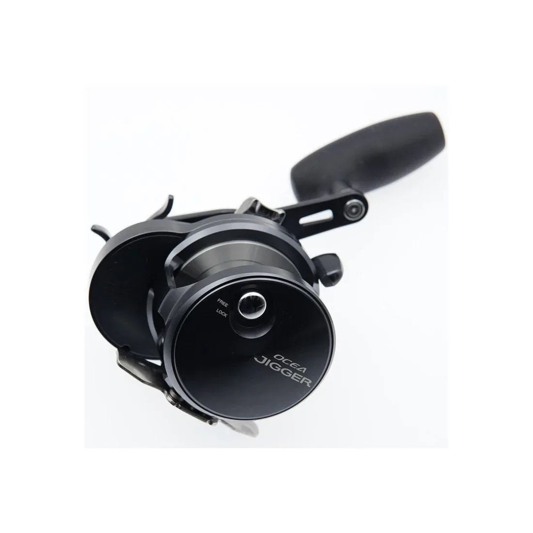 SHIMANO OCEA JIGGER F CUSTOM 2000NRHG ΑΡΙΣΤΕΡΑ - Darivianakis fishing Store