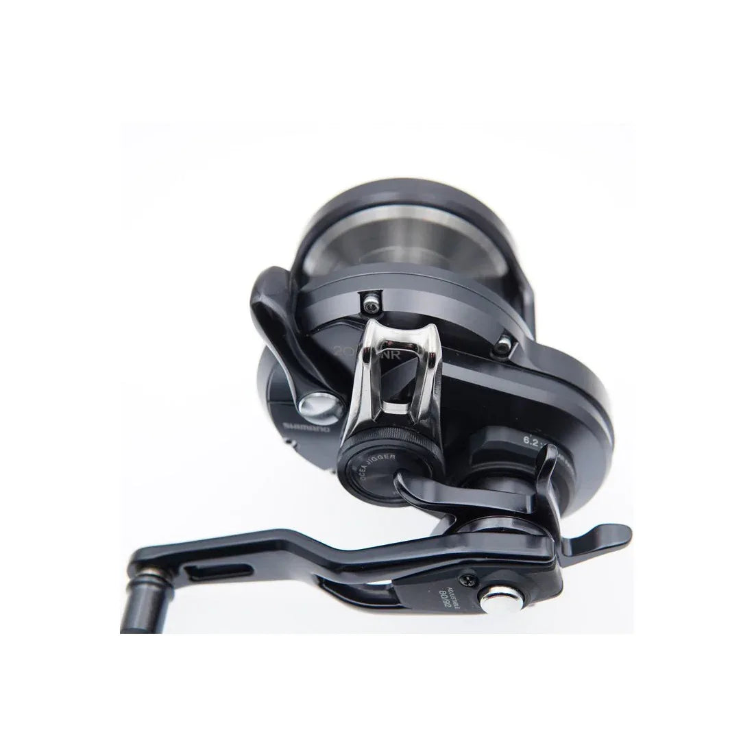 SHIMANO OCEA JIGGER F CUSTOM 2000NRHG ΑΡΙΣΤΕΡΑ - Darivianakis fishing Store