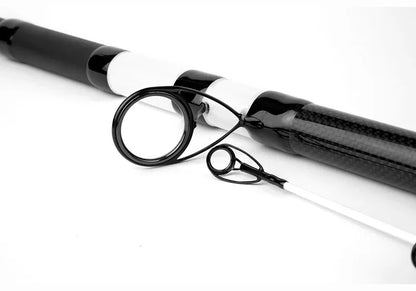 SONIK SKS BLACK BEACH HEAVY SURF CASTING 140-200 GR L4.27M - Darivianakis fishing Store
