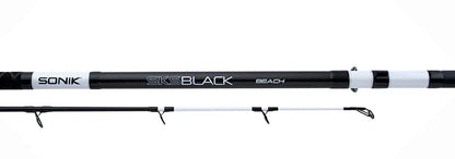 SONIK SKS BLACK BEACH HEAVY SURF CASTING 140-200 GR L4.27M - Darivianakis fishing Store