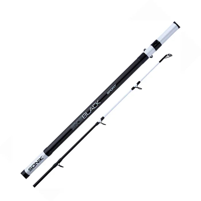 SONIK SKS BLACK BEACH HEAVY SURF CASTING 140-200 GR L4.27M - Darivianakis fishing Store