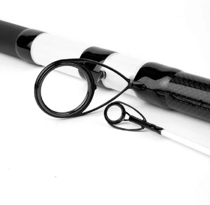 SONIK SKS BLACK BEACH HEAVY SURF CASTING 140-200 GR L4.27M - Darivianakis fishing Store