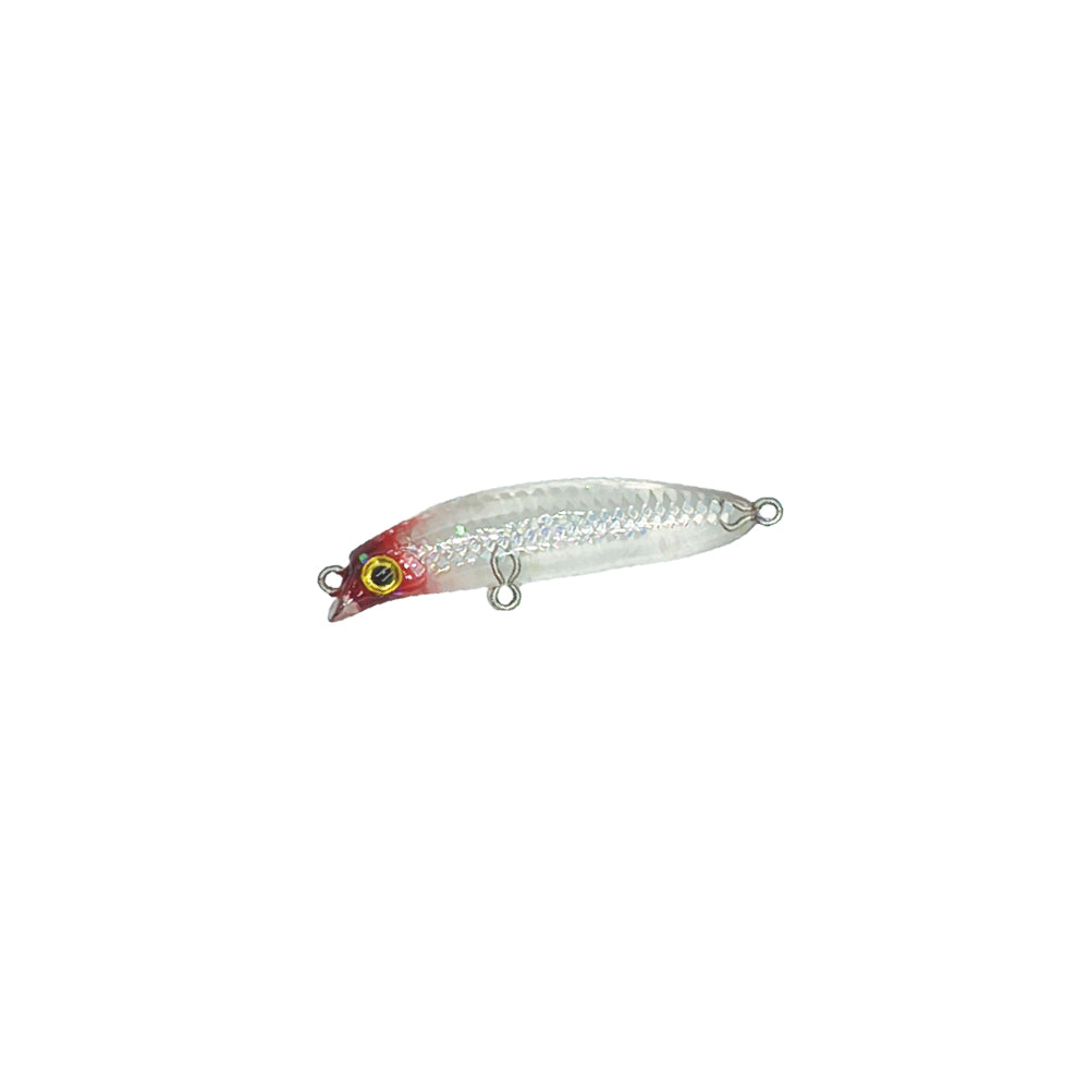 ΤΕΧΝΗΤΟ SOUL LURES GHOSTLER MICRO LIPLESS 50S 50MM 5G