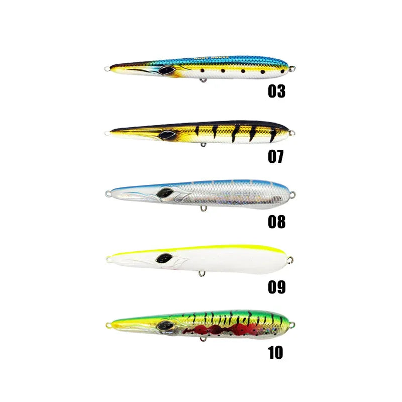 ΤΕΧΝΗΤΑ ΕΠΙΦΑΝΕΙΑΣ SOUL LURES BELONE 17GR 90MM - Darivianakis fishing Store