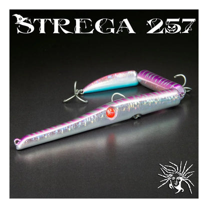ΣΠΑΣΤΗ ΖΑΡΓΑΝΑ SEASPIN STREGA 257 - Darivianakis fishing Store