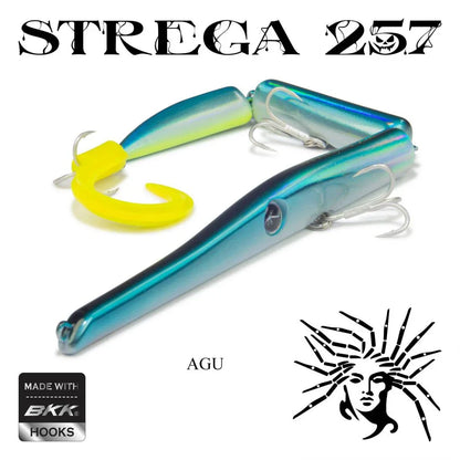 ΣΠΑΣΤΗ ΖΑΡΓΑΝΑ SEASPIN STREGA 257 - Darivianakis fishing Store