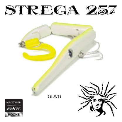 ΣΠΑΣΤΗ ΖΑΡΓΑΝΑ SEASPIN STREGA 257 - Darivianakis fishing Store