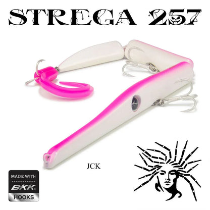 ΣΠΑΣΤΗ ΖΑΡΓΑΝΑ SEASPIN STREGA 257 - Darivianakis fishing Store