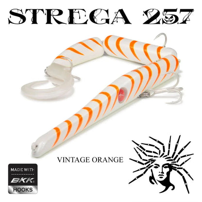 ΣΠΑΣΤΗ ΖΑΡΓΑΝΑ SEASPIN STREGA 257 - Darivianakis fishing Store
