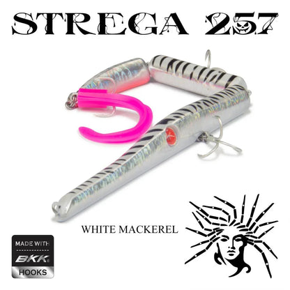 ΣΠΑΣΤΗ ΖΑΡΓΑΝΑ SEASPIN STREGA 257 - Darivianakis fishing Store