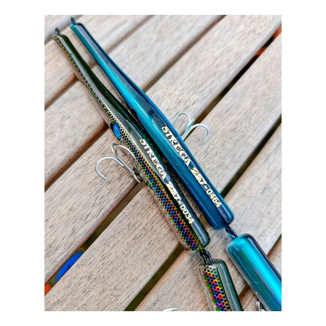 ΣΠΑΣΤΗ ΖΑΡΓΑΝΑ SEASPIN STREGA 257 - Darivianakis fishing Store