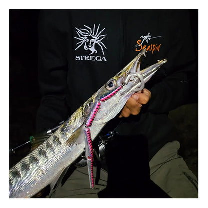 ΣΠΑΣΤΗ ΖΑΡΓΑΝΑ SEASPIN STREGA 257 - Darivianakis fishing Store