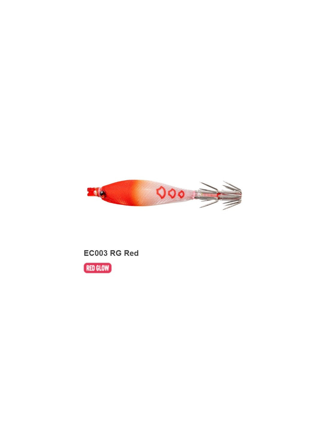 YAMASHITA SQUISH 7-2 SILICONE SQUID JIG