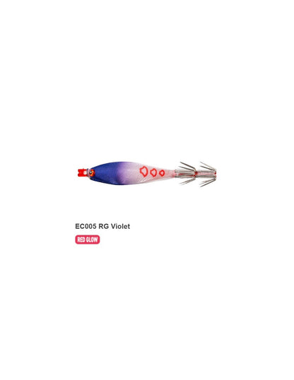 YAMASHITA SQUISH 7-2 SILICONE SQUID JIG