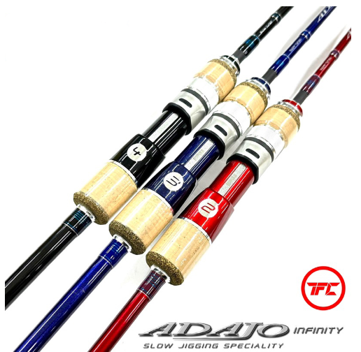 ΚΑΛΑΜΙ STORM ADAJO INFINITY SLOW JIGGING